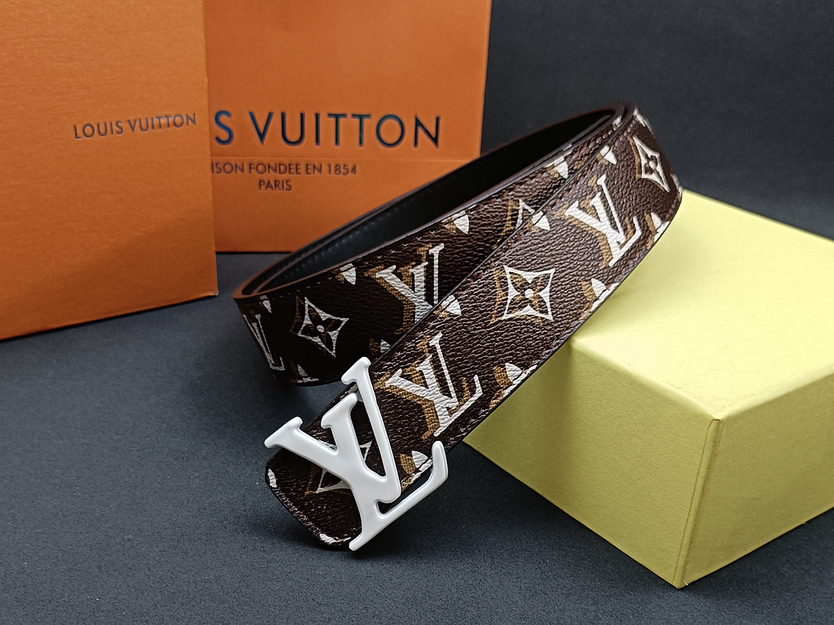 2025 5-color fashion belt