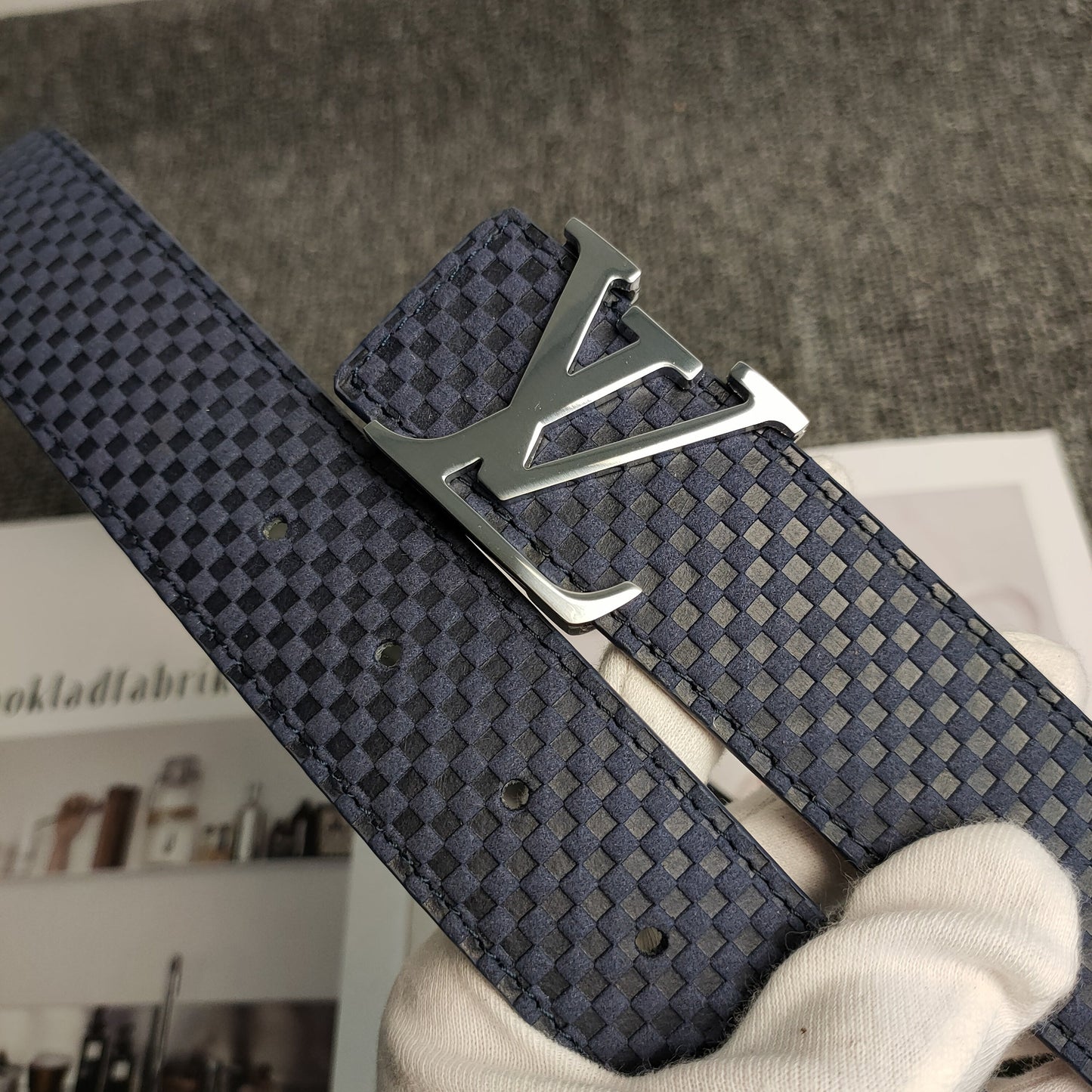 2025 Heritage Reversible Fashion Belt