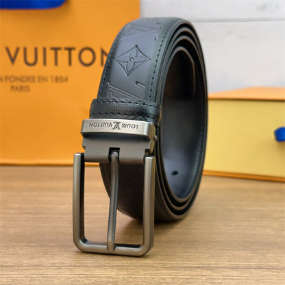 2025 3-color fashion belt