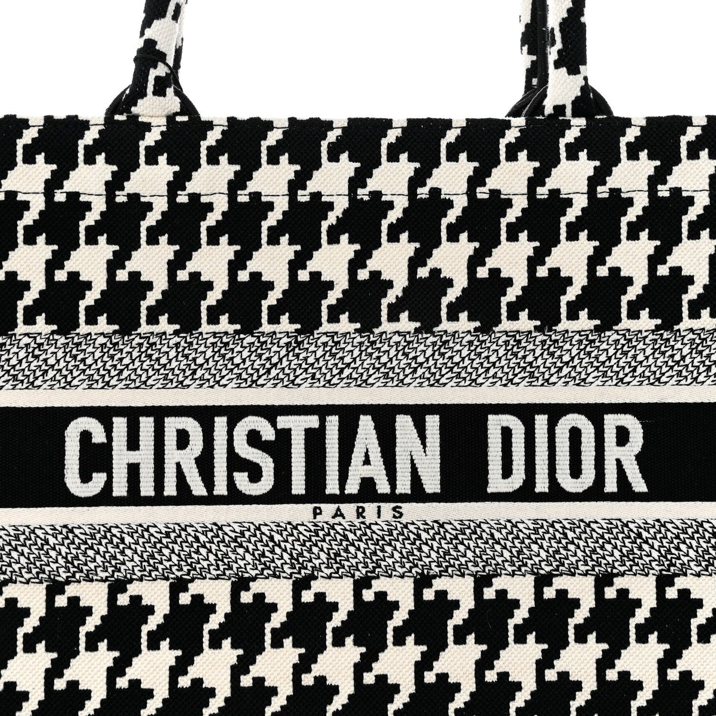 2025 Bag MEDIUM D BOOK TOTE