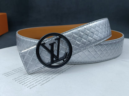 2025 4-color fashion belt