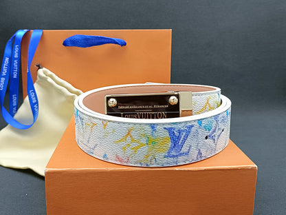 2025 Tag Reversible Fashion Belt