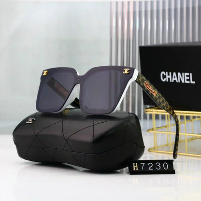 2025 Fashionable square sunglasses H7230