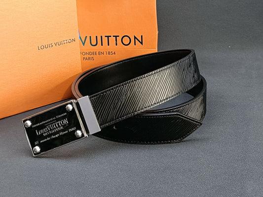 2025 2-color fashion belt