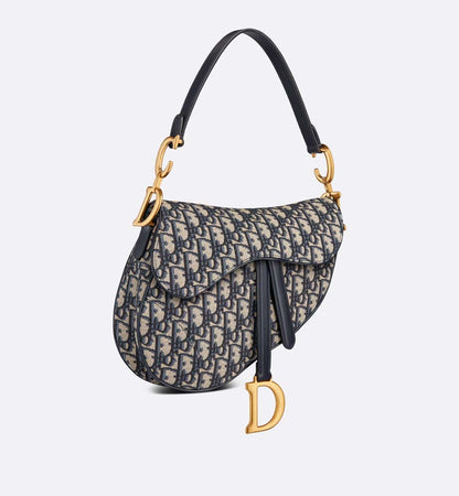 2025 Bag SADDLE BAG WITH STRAP