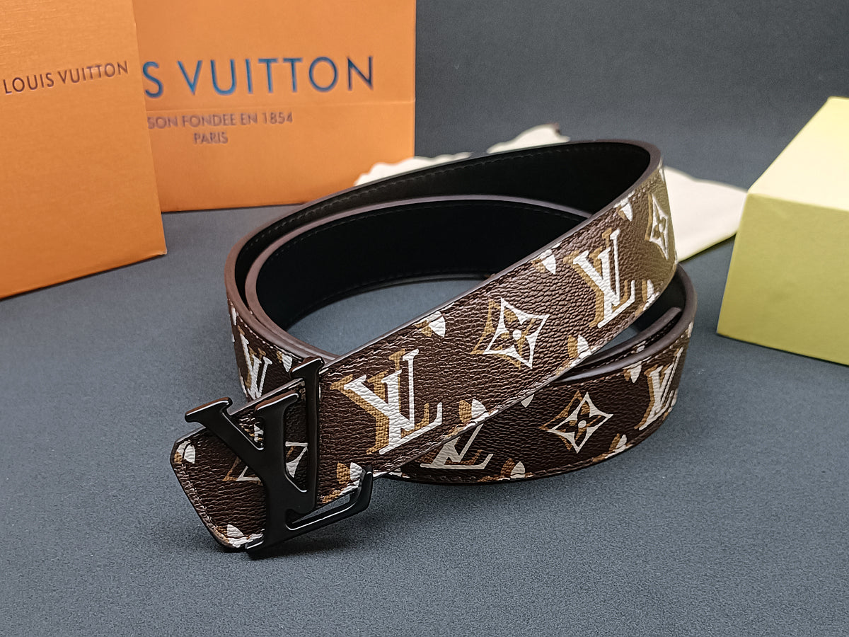 2025 5-color fashion belt