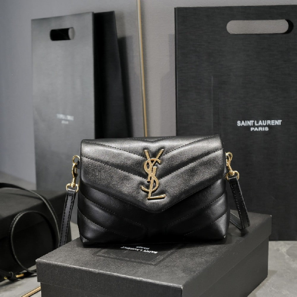 2025 Bag LouLou Chain Bag Y3