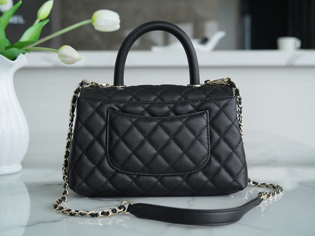 2025 Bag Classic Flap Bag With Handle