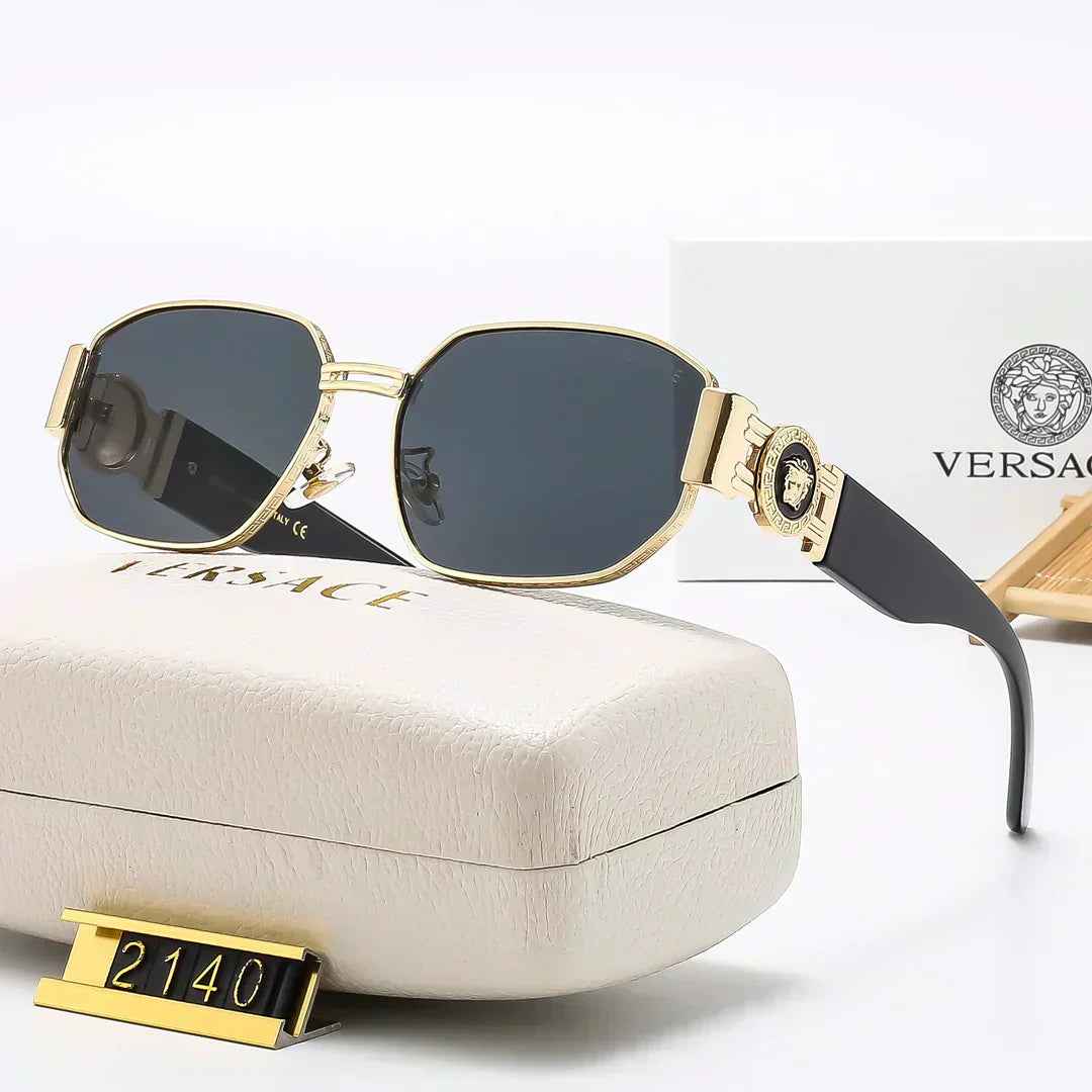 2025 Stylish framed universal sunglasses  2140