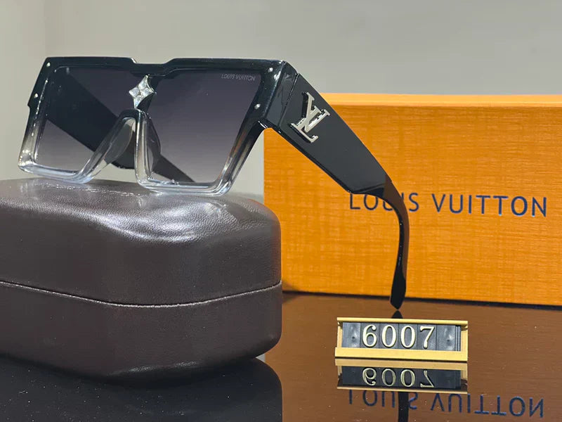 2025 Hot Square Sunglasses 6007