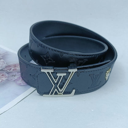 2025 2-color fashion belt