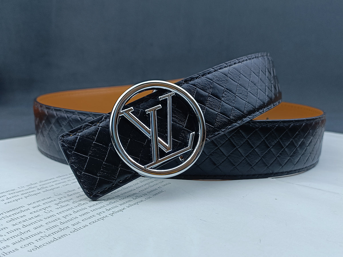 2025 4-color fashion belt