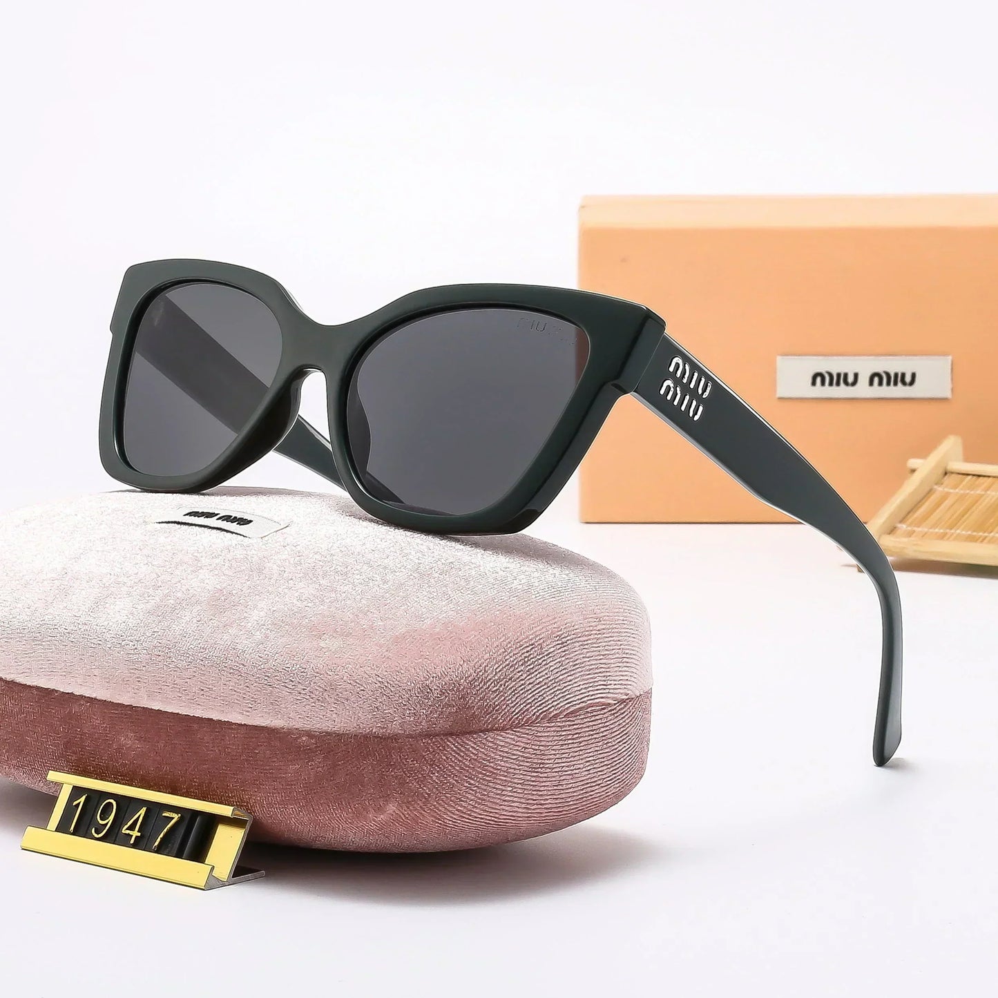 2025 Cat Eye Fashion Sunglasses 1947