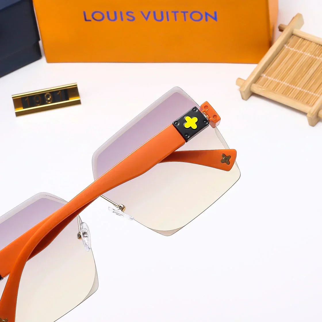 2025 Fashion Square Sunglasses 1991