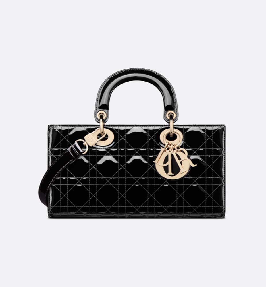 2025 Bag MEDIUM LADY D-JOY BAG