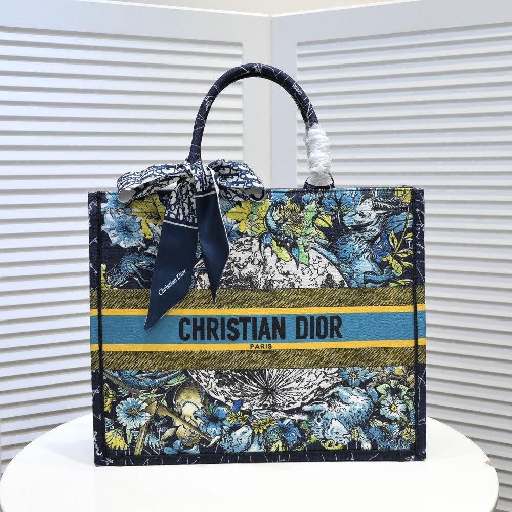 2025 Bag New Fashion Tote Bag W231022