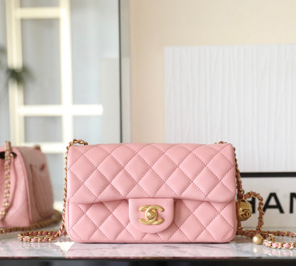 2025 Bag Classic Flap Bag C12
