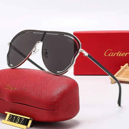 2025 Unique Fashion Sunglasses 2137a