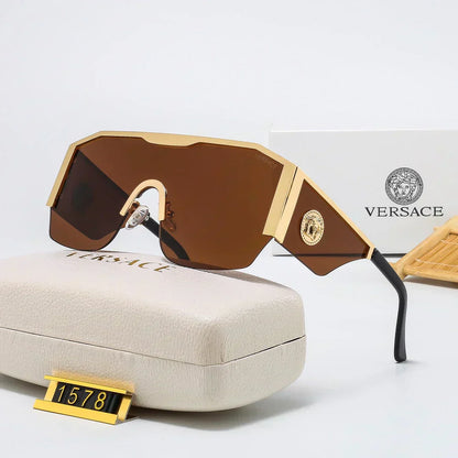 2025 Square Pilot Sunglasses 1578