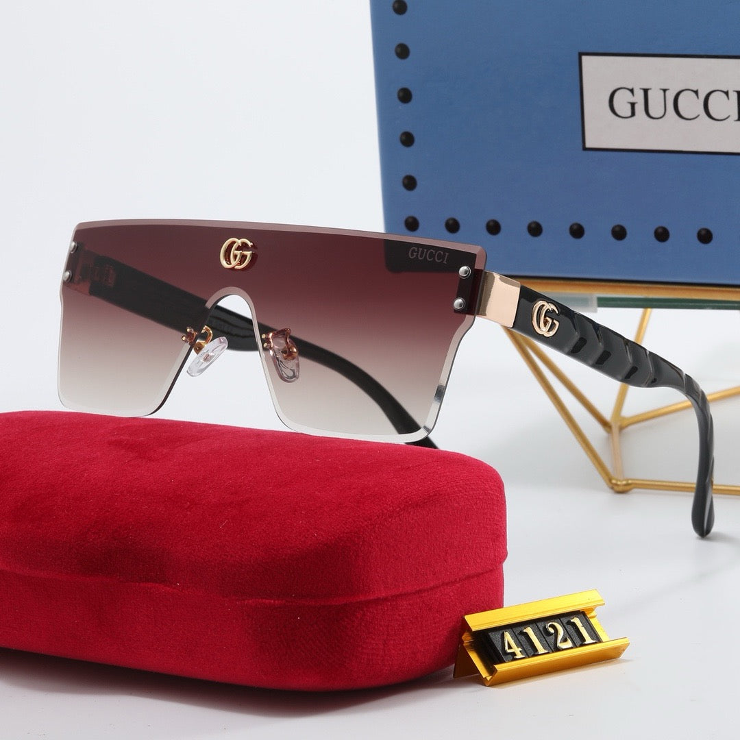2025 Fashion Cool one piece sunglasses