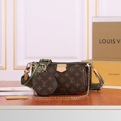 2025 Bag Stylish Top-handle Bag W49