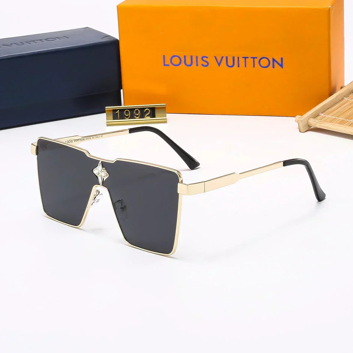 2025 CYCLONE METAL SUNGLASSES 1992