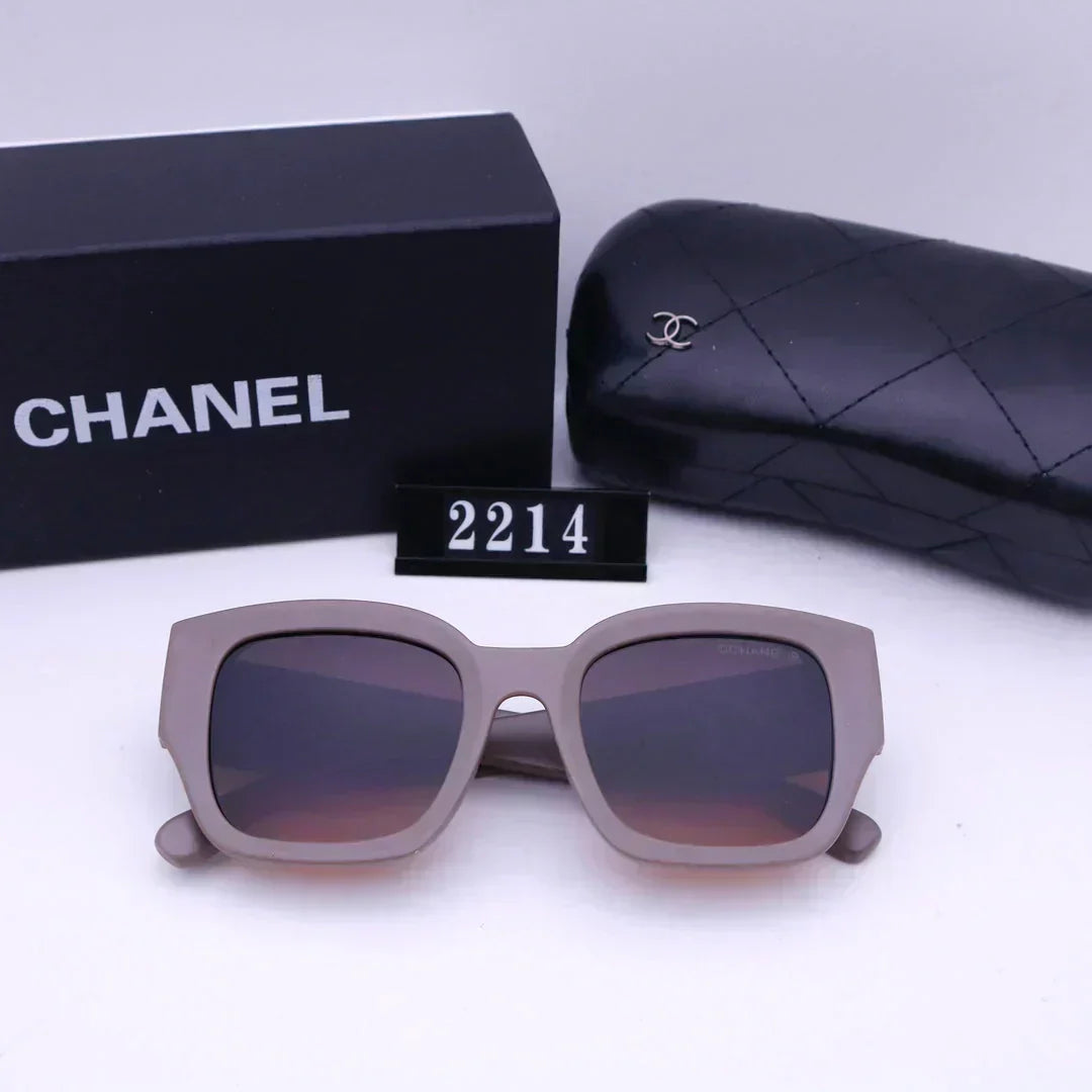 2025 Retro UV protection polarized sunglasses