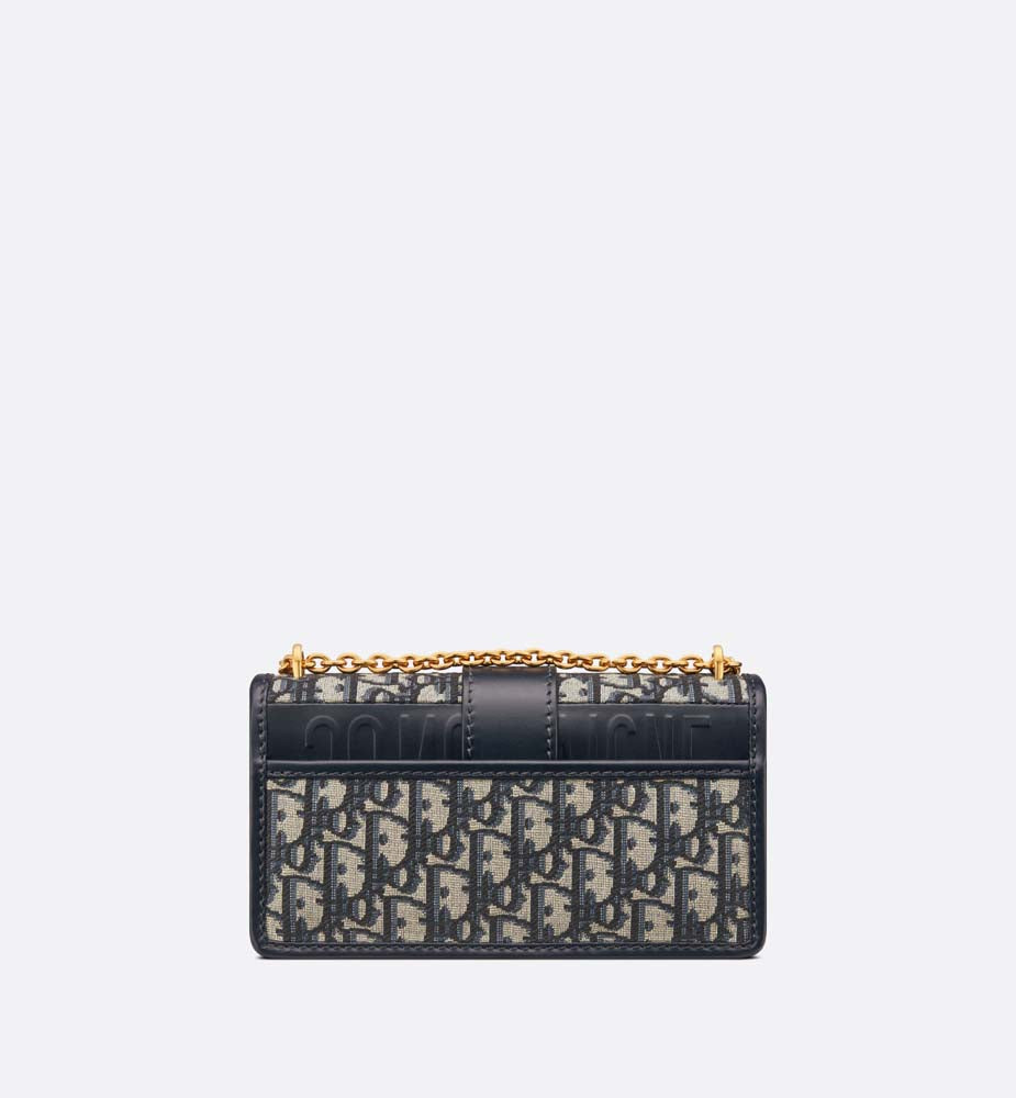 2025 Bag 30 MONTAIGNE EAST-WEST BAG WITH CHAIN