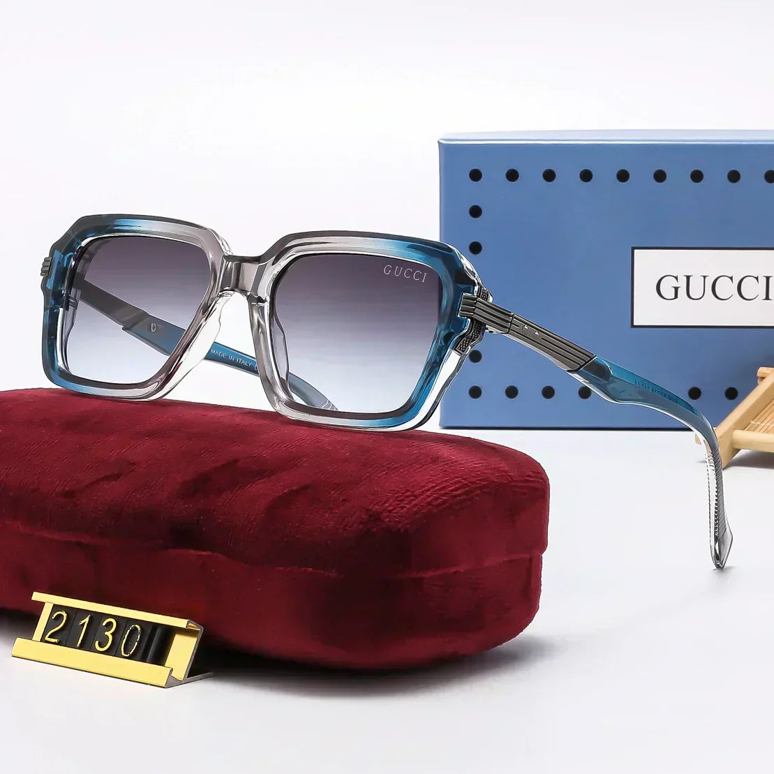 2025 Fashion  Sunglasses  2130