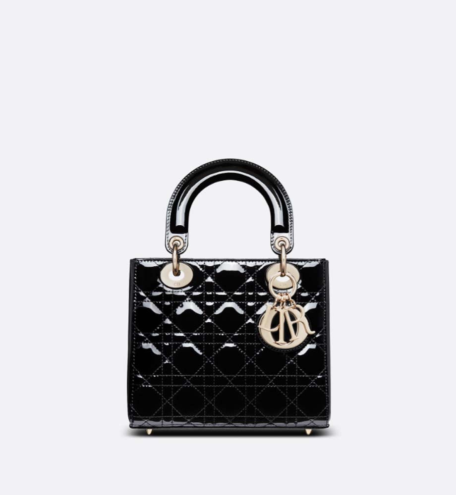 2025 Bag SMALL LADY D BAG