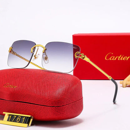 2025 Sunglasses  9 Colors Cool Fashion SUNGLASSES 1761