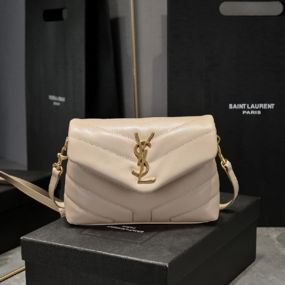 2025 Bag LouLou Chain Bag Y3