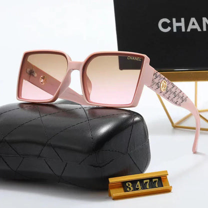 2025 Sunglasses Sunglasses 3477