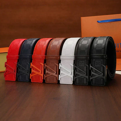 2025 Fashion Reversible Belt
