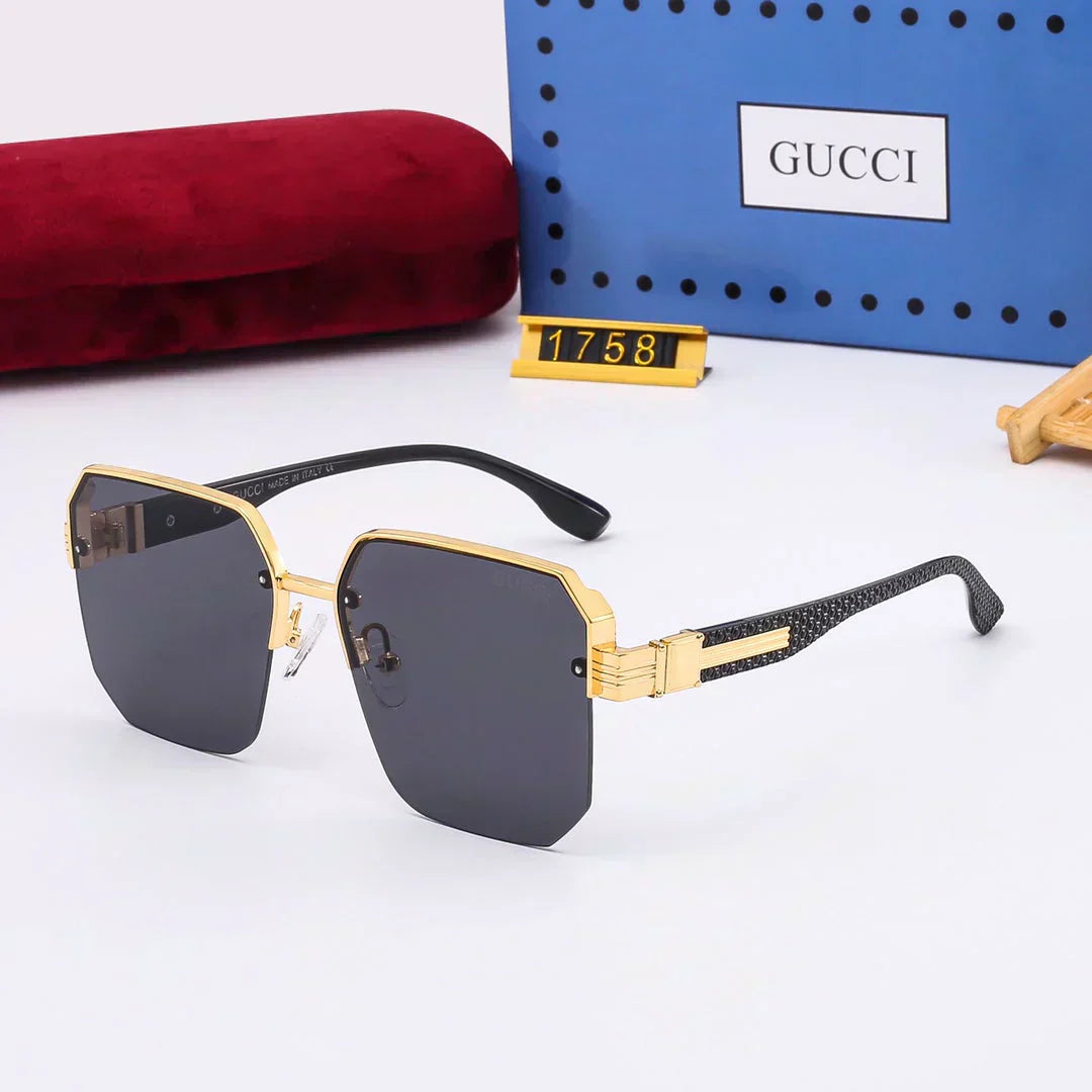 2025 Cool Square Sunglasses 1758