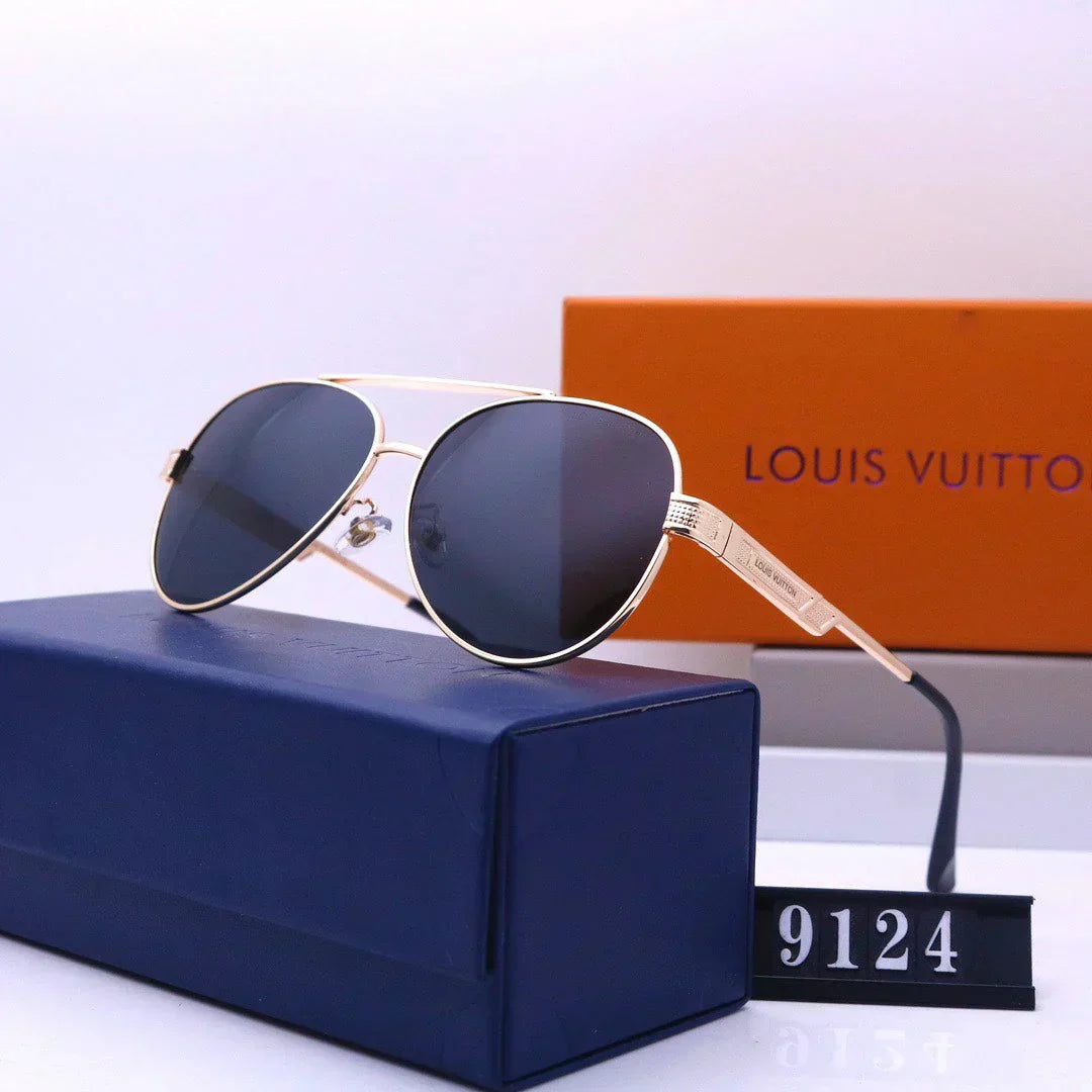 2025 Sunglasses  Fashion Sunglasses—9124