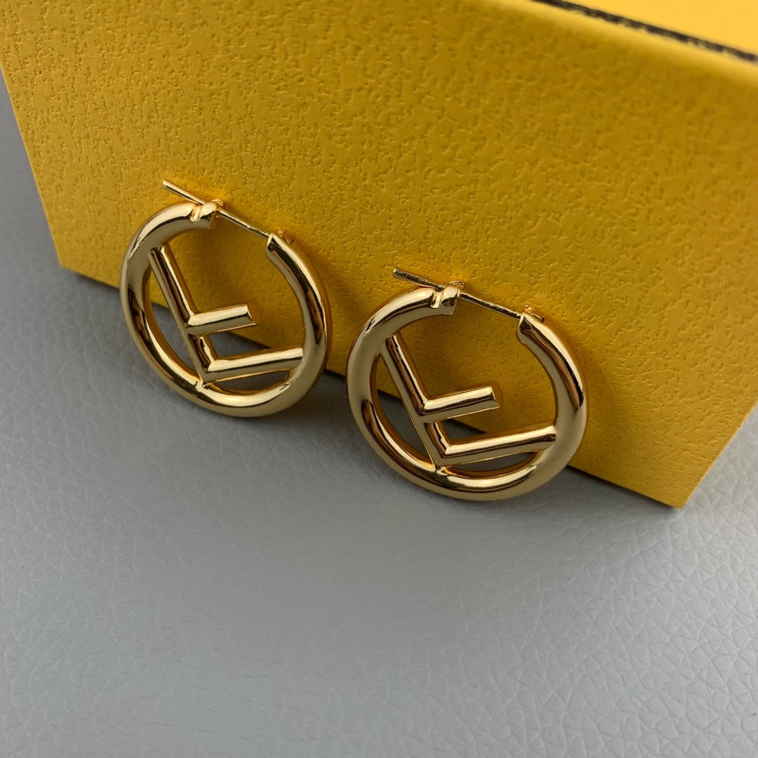 2025  Hoop Earrings