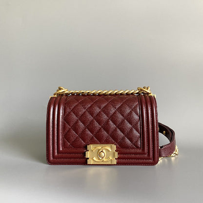 2025 Bag Classic Flap Bag W39117