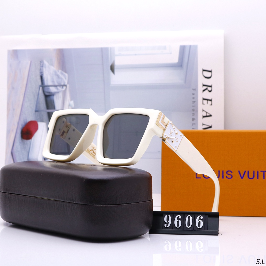 2025 Fashion Square Cool sunglasses 9606