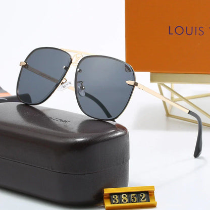2025 Clockwise Sunglasses 3852