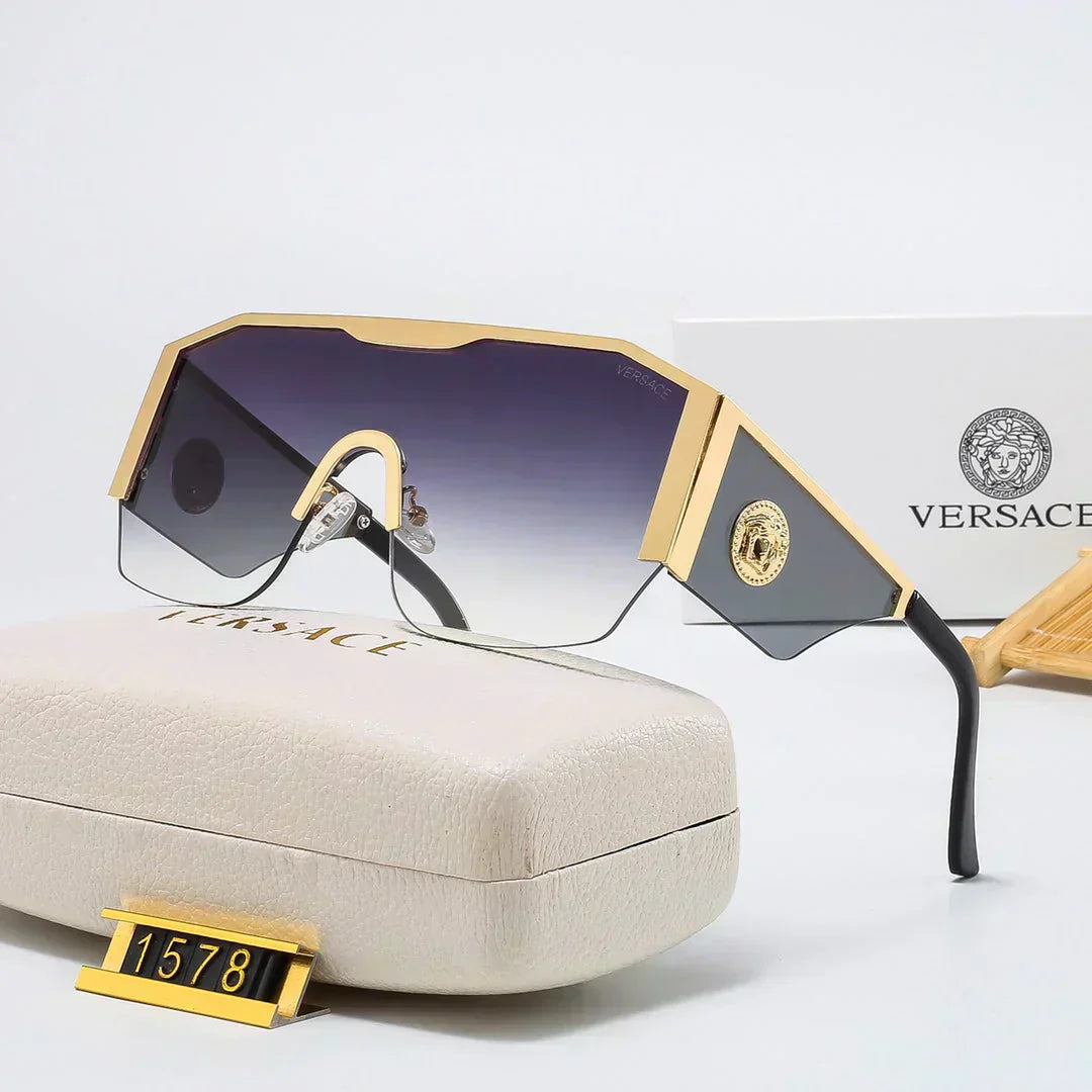 2025 Square Pilot Sunglasses 1578