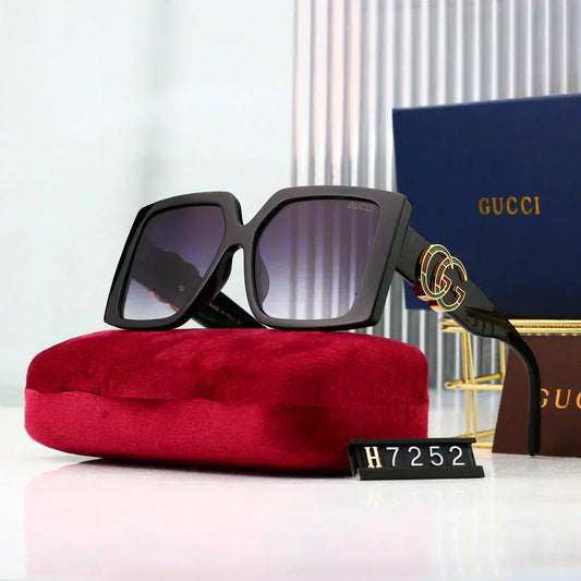 2025 Fashion large frame outdoor sunglasses