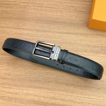 2025 3-color fashion belt