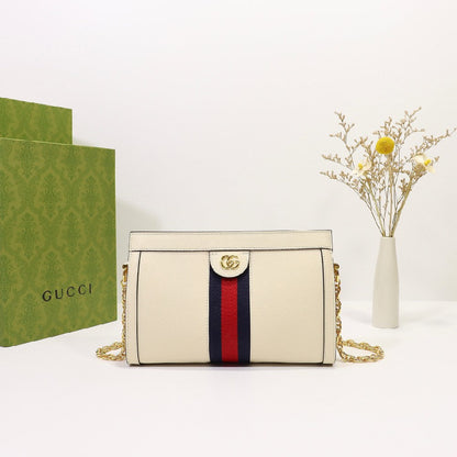 2025 Bag Classic Shoulder Bag G58
