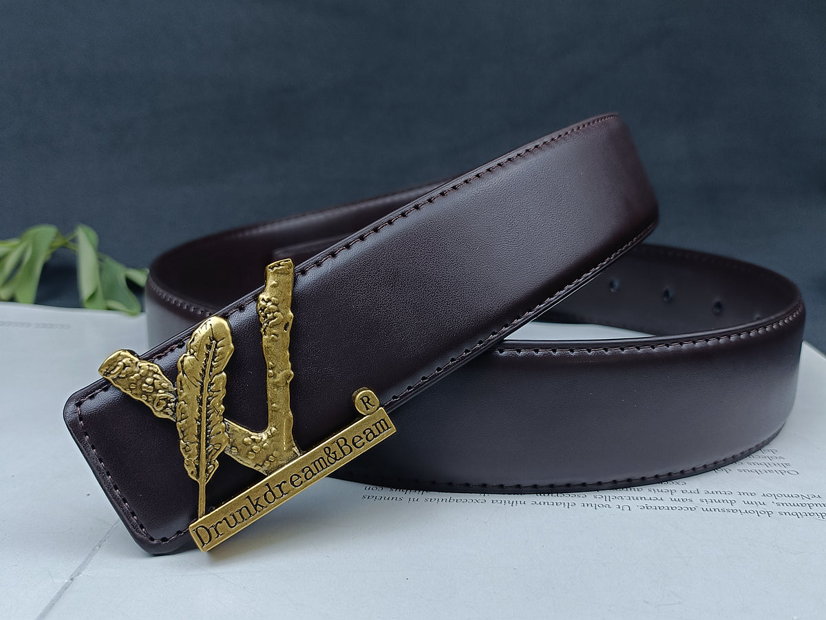 2025 Shadow Reversible Fashion Belt