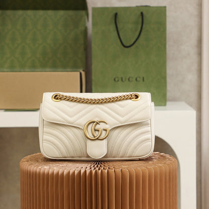 2025 Bag Classic Shoulder Bag W173