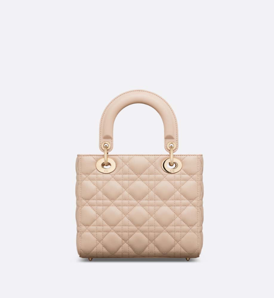 2025 Bag SMALL LADY D BAG