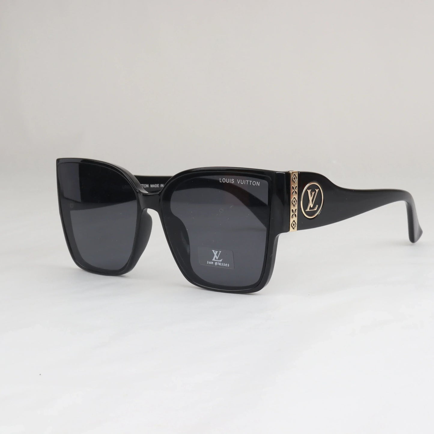 2025 New polarized square sunglasses