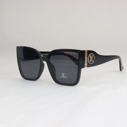 2025 New polarized square sunglasses