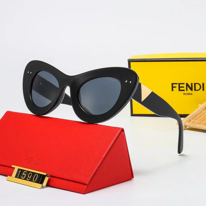 2025 Retro Personalized Cat Eye Sunglasses